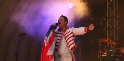 21st Century Queen – Live Review – Lotherton Hall (3)