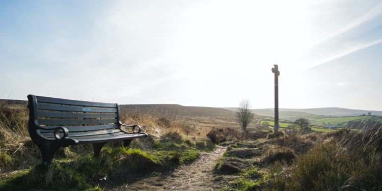 A Circular Walk from Haworth to Wuthering Heights & Top Withins