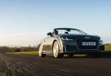 Audi TT Roadster - Review