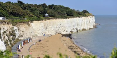 Broadstairs in Kent, Royal Albion Hotel and The Yarrow – Review main