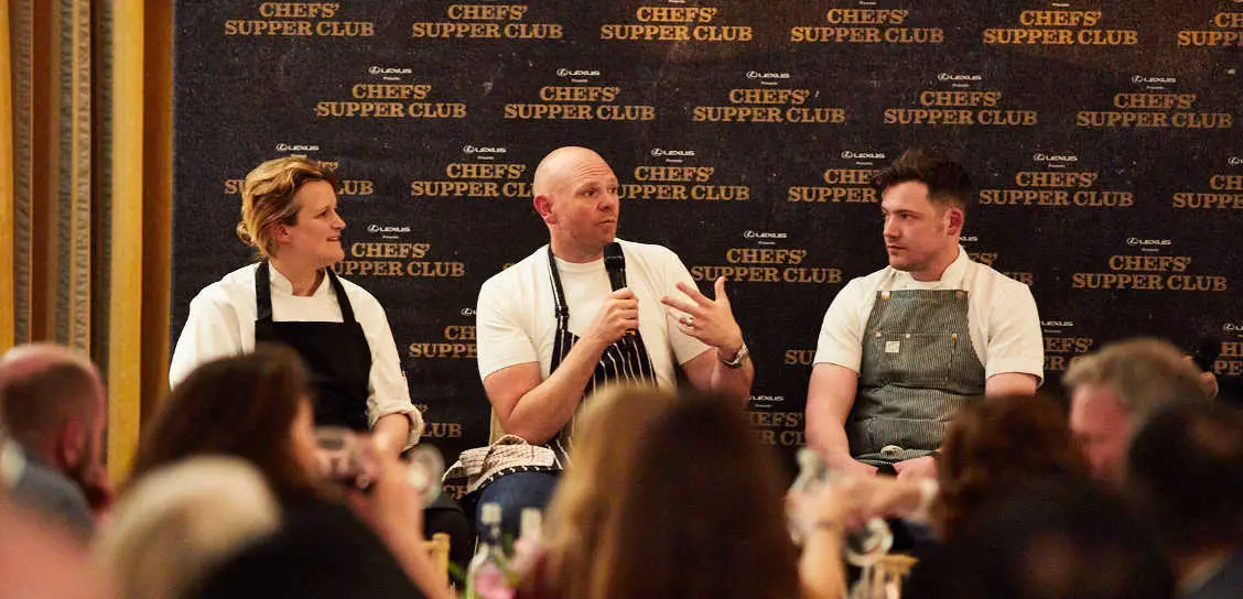 Chefs Supper Club Harrogate 2018
