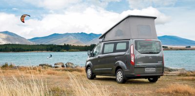 Ford Transit Custom Nugget Plus – Review
