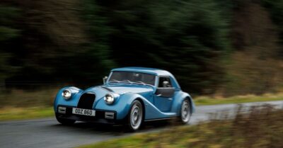 Morgan Supersport Car Review