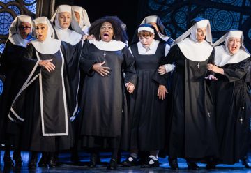 Sister Act The Musical – Review – Bradford Alhambra (1)