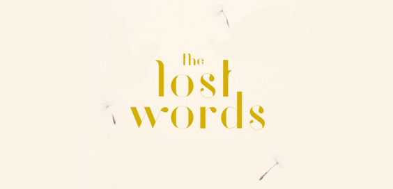 The Lost Words by Robert MacFarlane and Jackie Morris Book Review logo