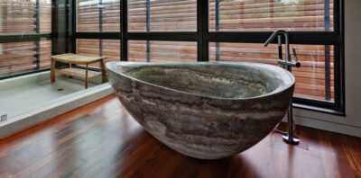What Are the Advantages of a Stone Bath main