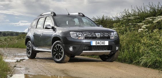 dacia duster car review
