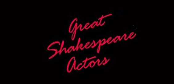 great shakespeare actors sir stanley wells book review