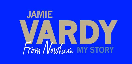 jamie vardy from nowhere my story book review