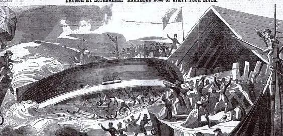 masbro boat disaster rotherham