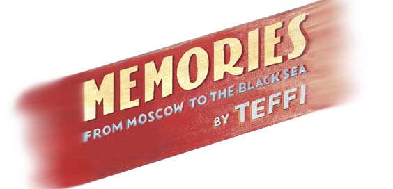memories from moscow to the black sea teffi book review