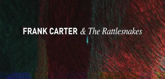 modern ruin frank carter and the rattlsnakes album review logo 2