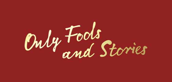 only fools and stories david jason book review