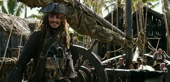 pirates of the caribbean salazars revenge film review depp
