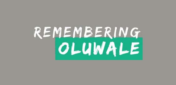 remembering oluwale poetry book review