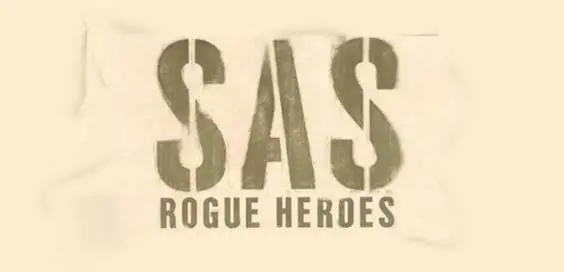 sas rogue heroes Ben Macintyre book review logo