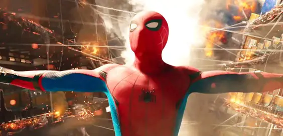 spiderman homecoming film review