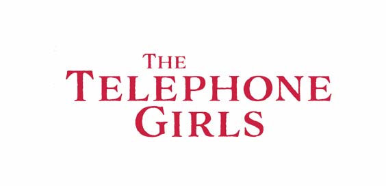 telephone girls logo book review