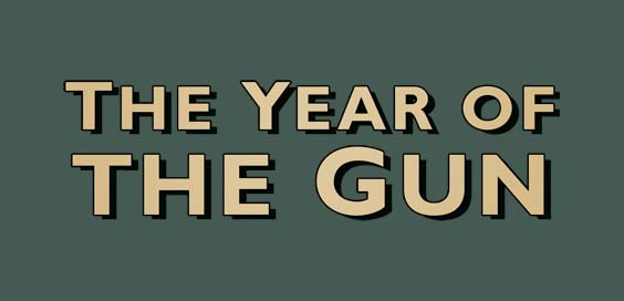 the year of the gun book review chris nicksen