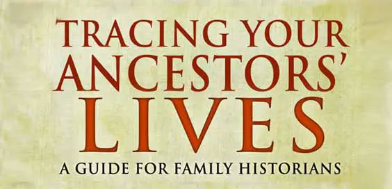 tracing your ancestors lives book review