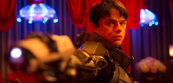 valerian and the city of a thousand planets film review movie