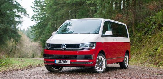 volkswagen caravelle review