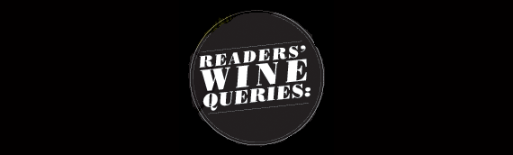 wine questions and queries