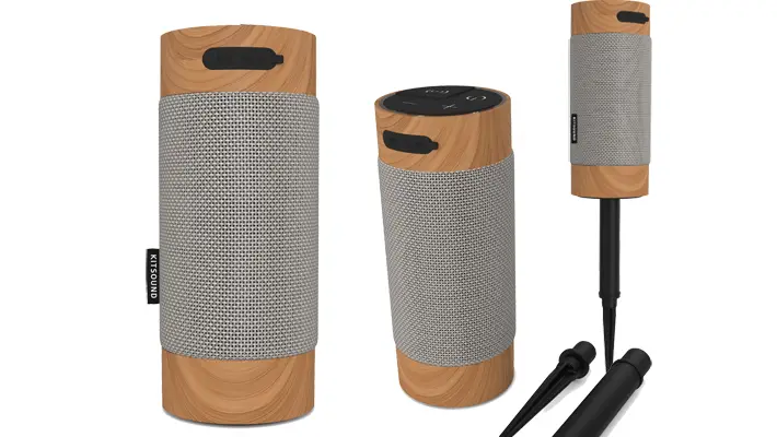 Garderobe heroïne Sympton KitSound Diggit XL Bluetooth Outdoor Speaker – Review -