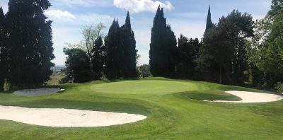 Along For The Ryde - Enjoying Golf in Italy and Much More