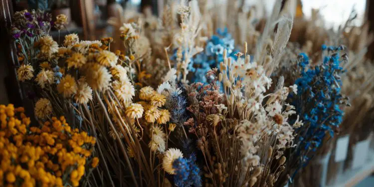 10 Reasons to Go for a Dried Flower Bouquet on Your Wedding main