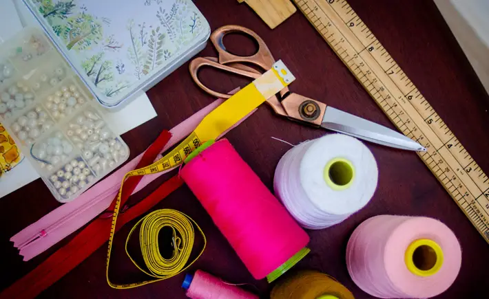 10 Steps to Start Manufacturing Products from Home sewing