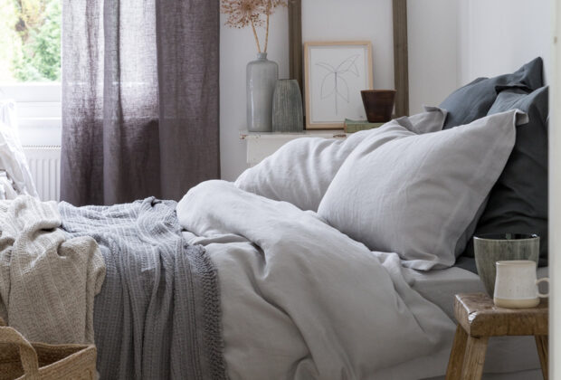 10 Tips to Update your Bedroom Under £50 main