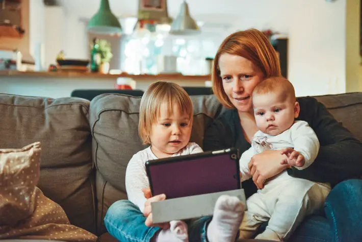 10 top tips for working parents internet