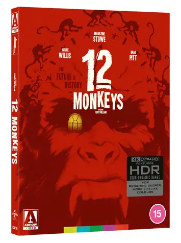 12 Monkeys film review cover