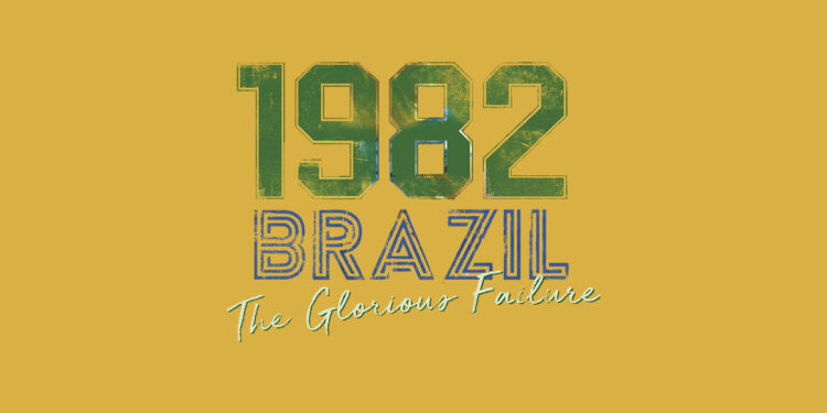 1982 Brazil The Glorious Failure Stuart Horsfield book review cover main logo