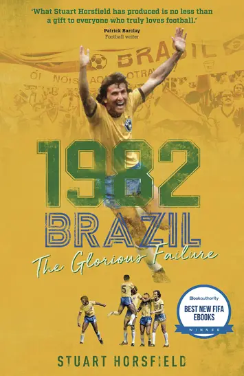 1982 Brazil The Glorious Failure Stuart Horsfield book review cover