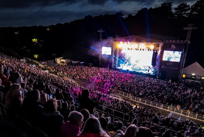 Olly Murs Scarborough Open Air Theatre 2021