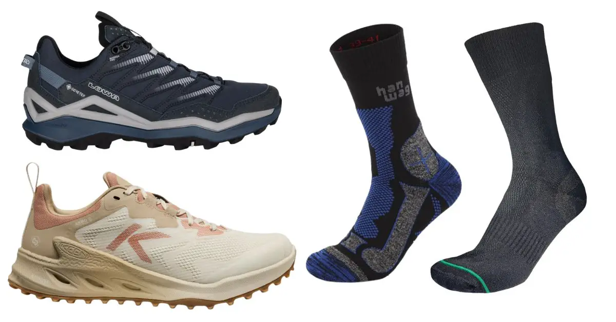 Walking Essentials Autumn 2025