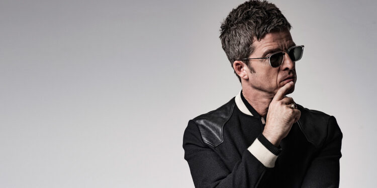2020_Noel Gallagher and his high flying birds