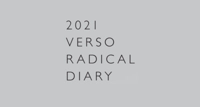 2021 Verso Radical Diary Review book main logo