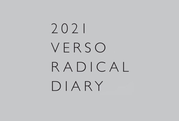 2021 Verso Radical Diary Review book main logo
