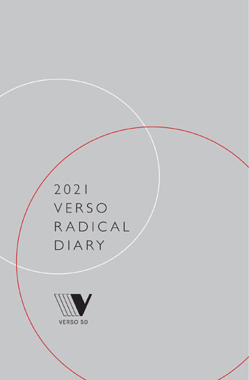 2021 Verso Radical Diary Review book review cover