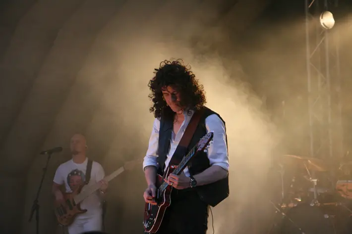 21st Century Queen – Live Review – Lotherton Hall (1)