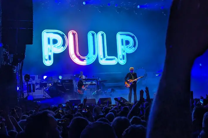 Pulp Scarborough Open Air Theatre