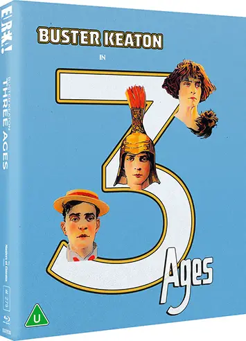 3 Ages (1923) - Film Review