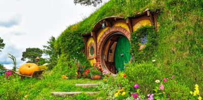 3 Family-Friendly Activities in New Zealand hobbiton