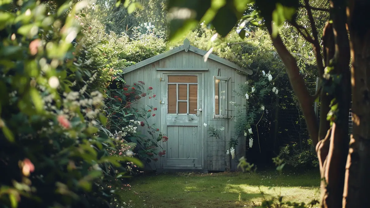 3 Top Tips for Buying Your New Garden Shed (1)