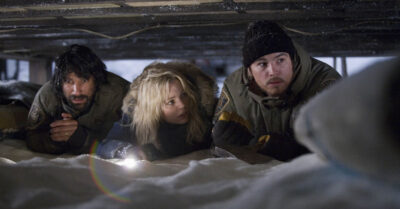 30 Days of Night (2007) Film Review