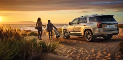 4 Benefits of Purchasing an SUV
