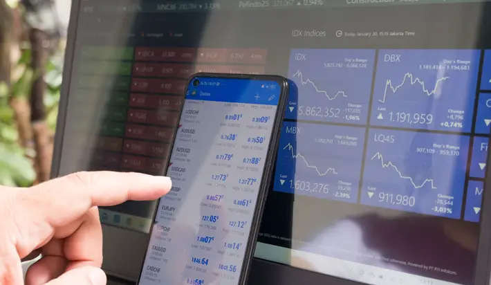 4 Essential Tools Every Forex Trader Needs phone